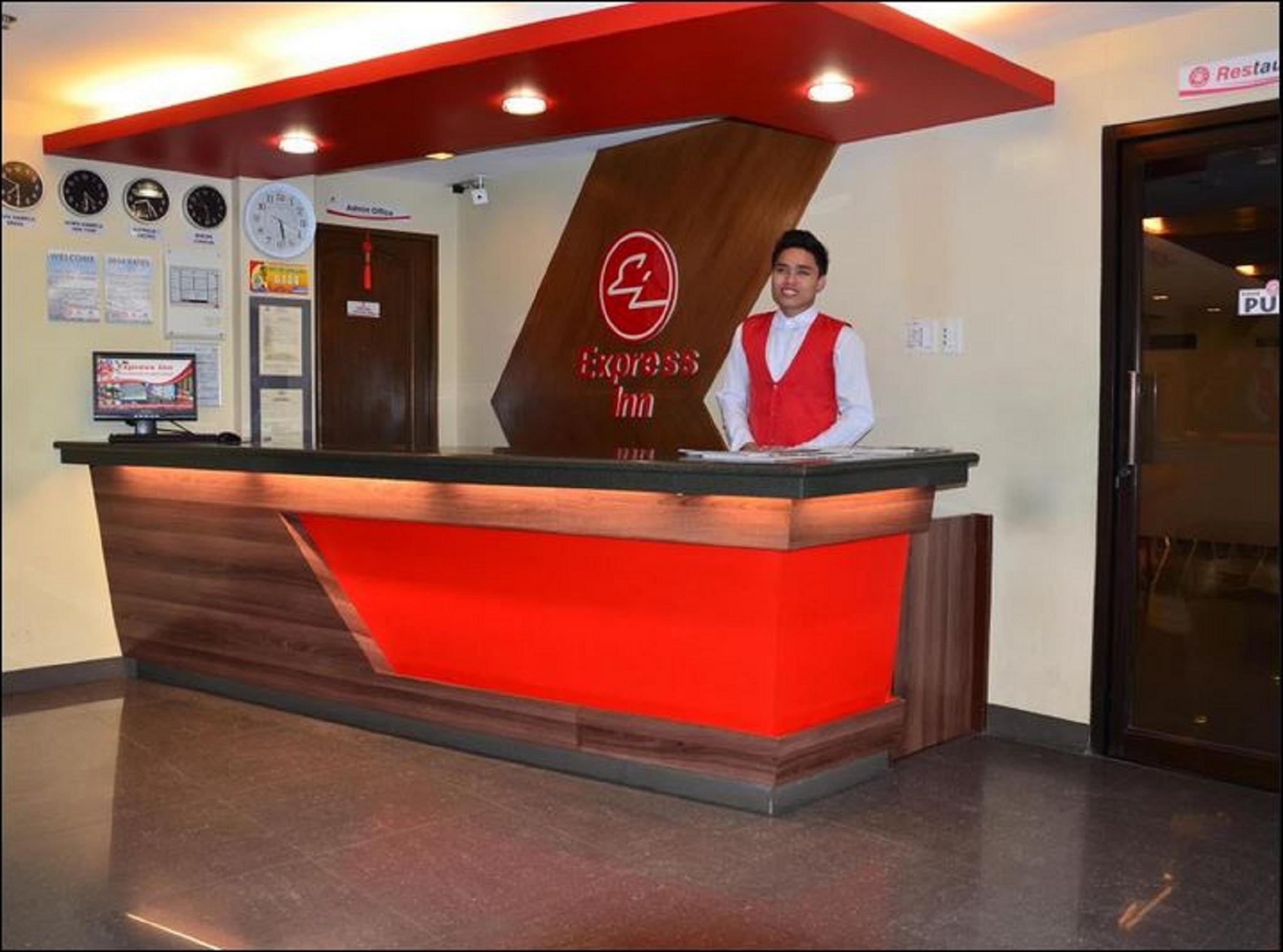 Express Inn Mactan Lapu-Lapu City Kültér fotó