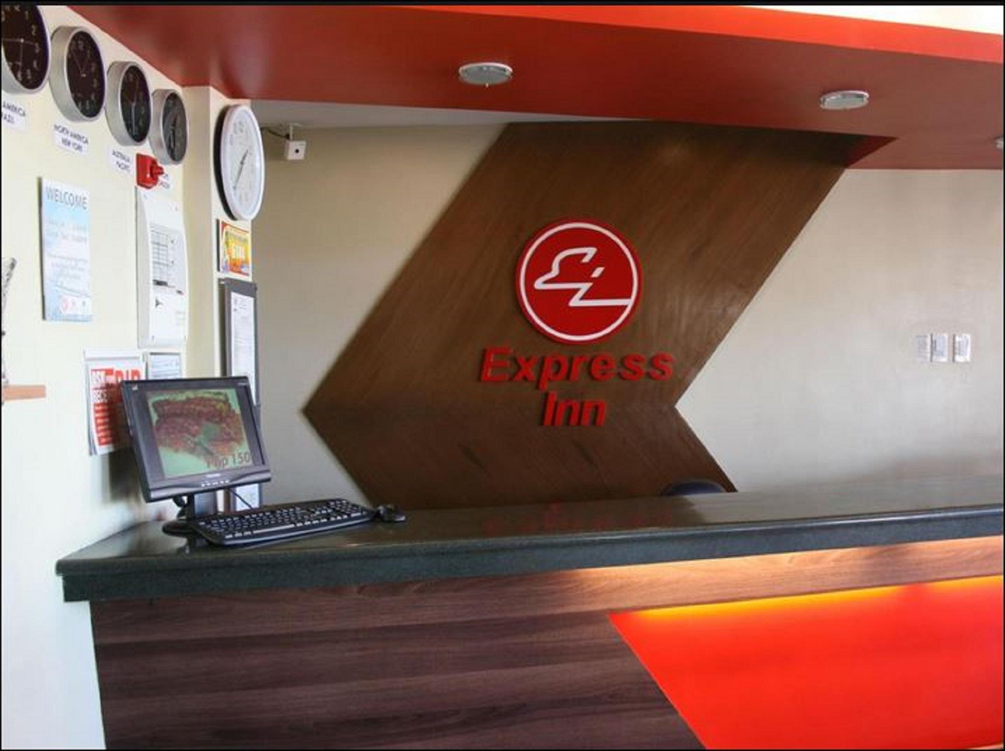 Express Inn Mactan Lapu-Lapu City Kültér fotó