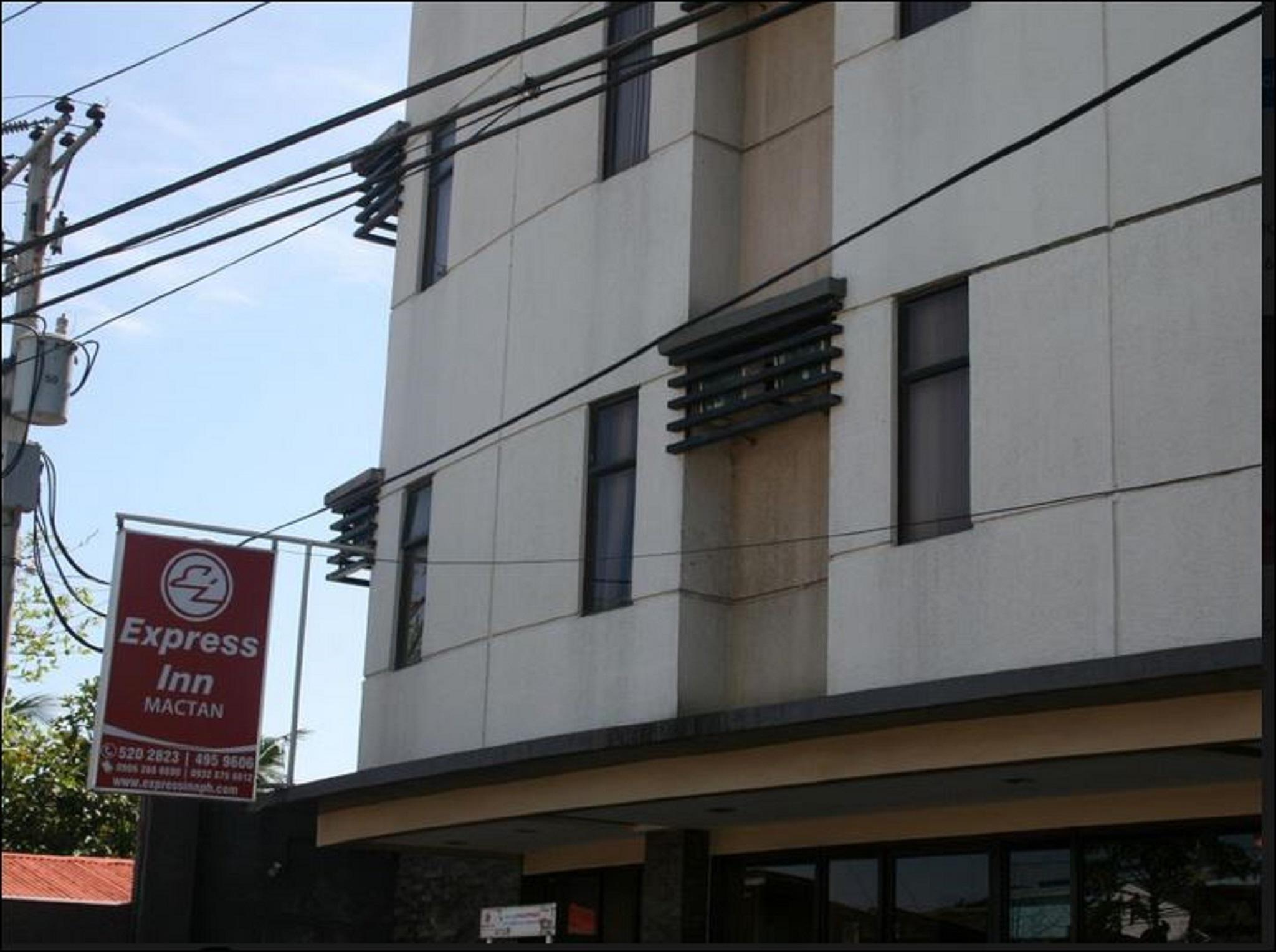 Express Inn Mactan Lapu-Lapu City Kültér fotó