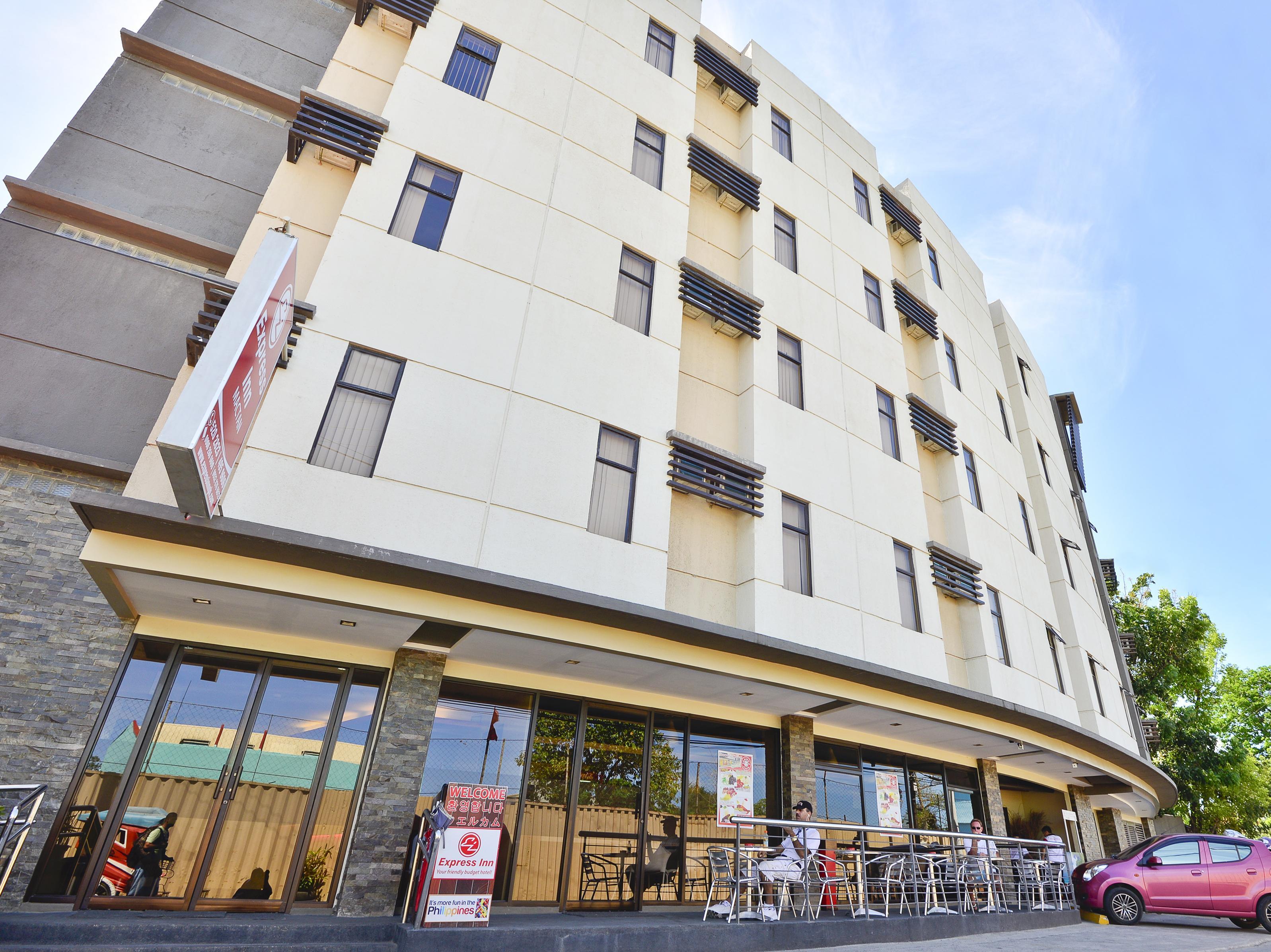 Express Inn Mactan Lapu-Lapu City Kültér fotó