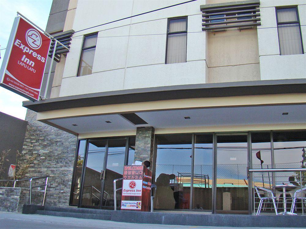 Express Inn Mactan Lapu-Lapu City Kültér fotó