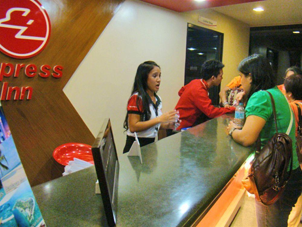Express Inn Mactan Lapu-Lapu City Kültér fotó