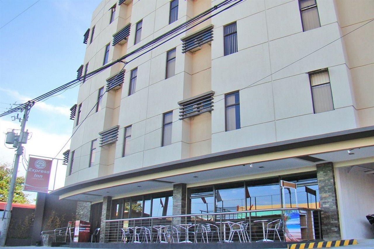 Express Inn Mactan Lapu-Lapu City Kültér fotó