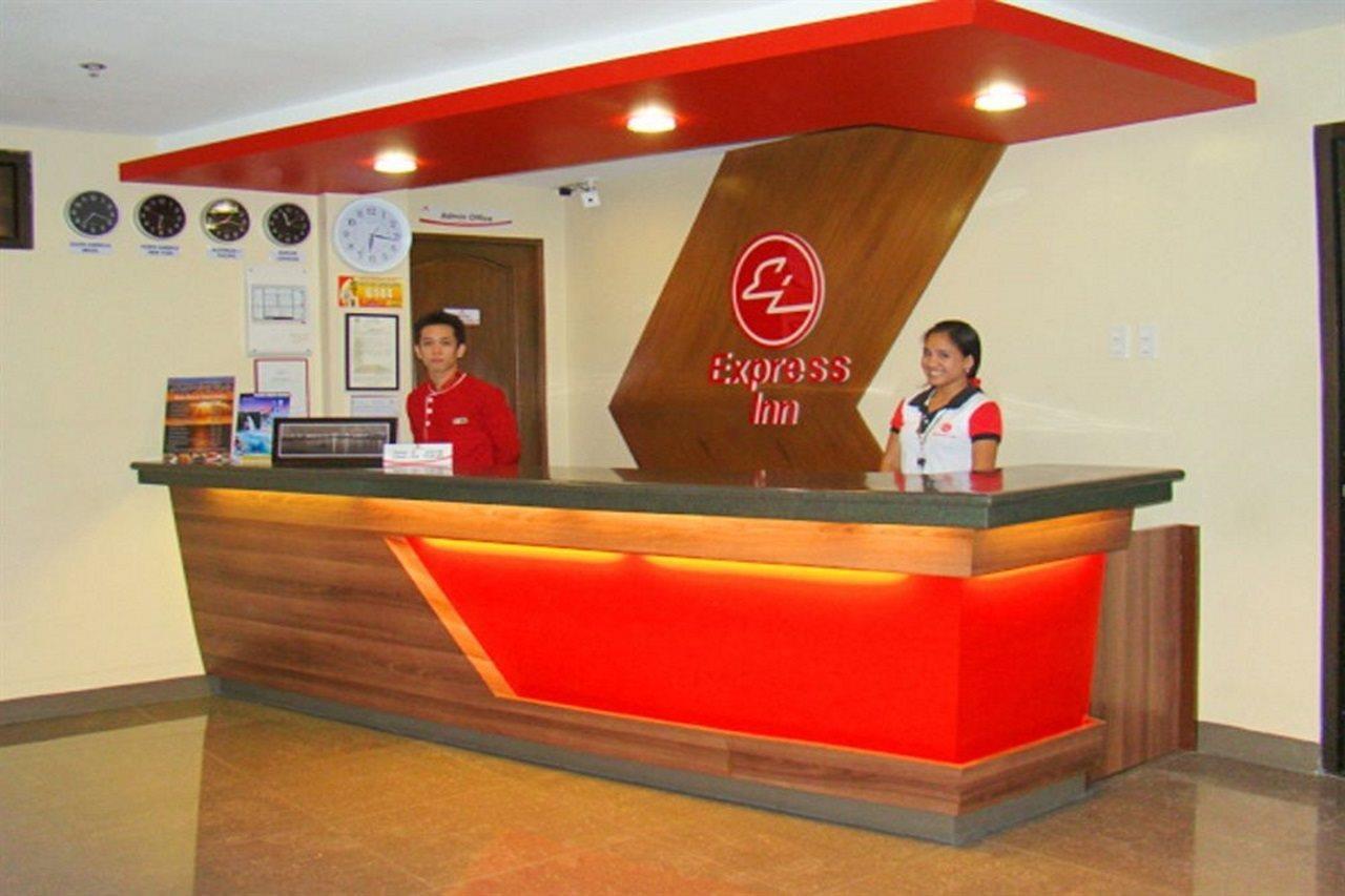 Express Inn Mactan Lapu-Lapu City Kültér fotó