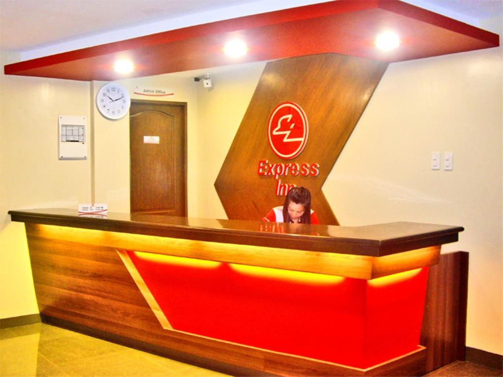 Express Inn Mactan Lapu-Lapu City Kültér fotó