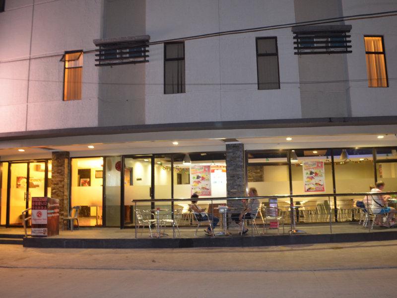 Express Inn Mactan Lapu-Lapu City Kültér fotó