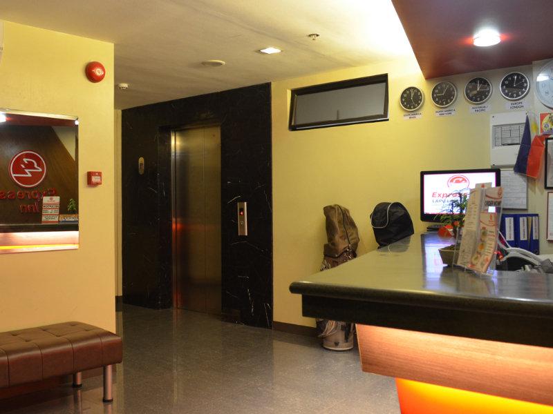 Express Inn Mactan Lapu-Lapu City Kültér fotó