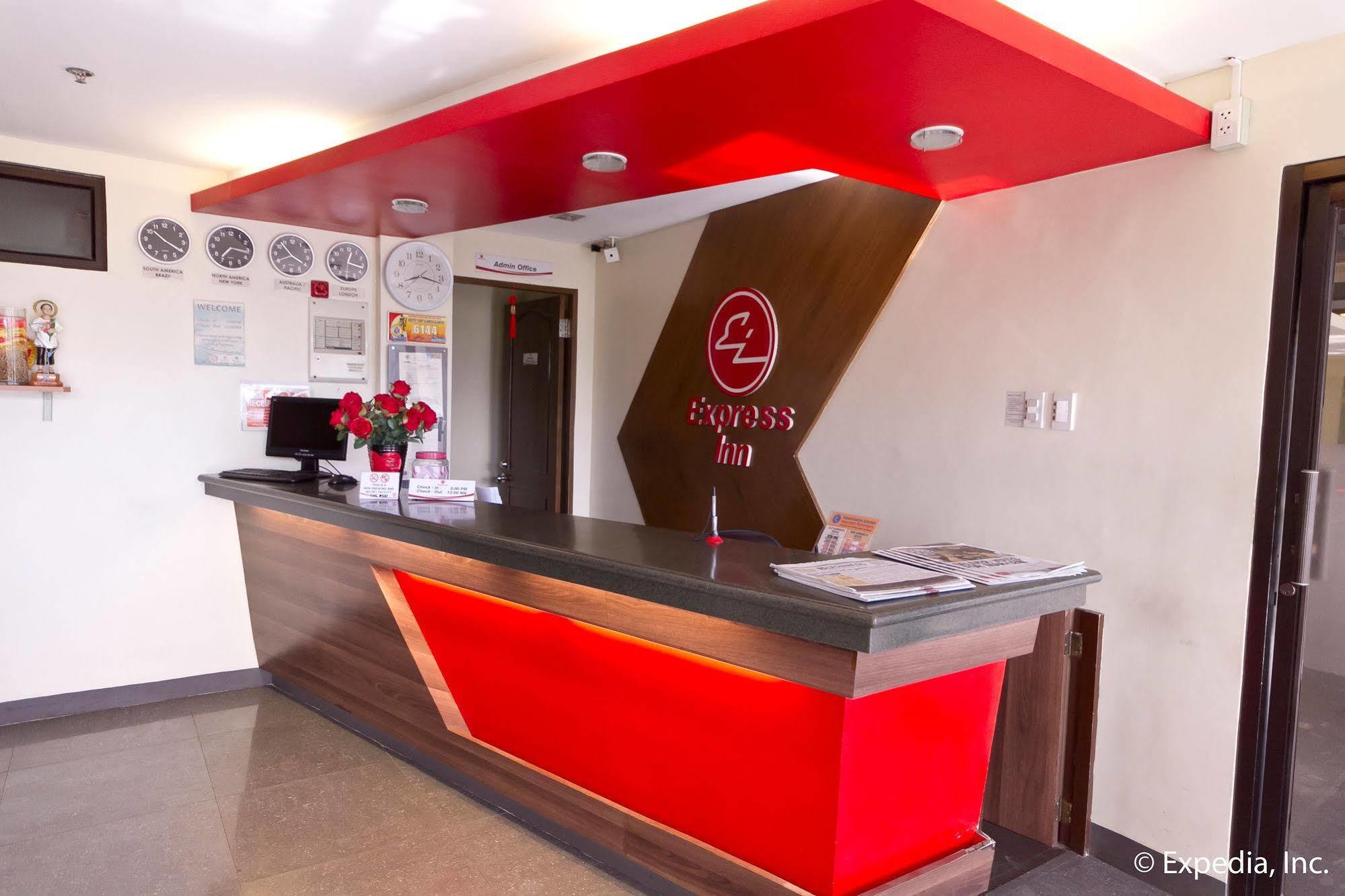 Express Inn Mactan Lapu-Lapu City Kültér fotó