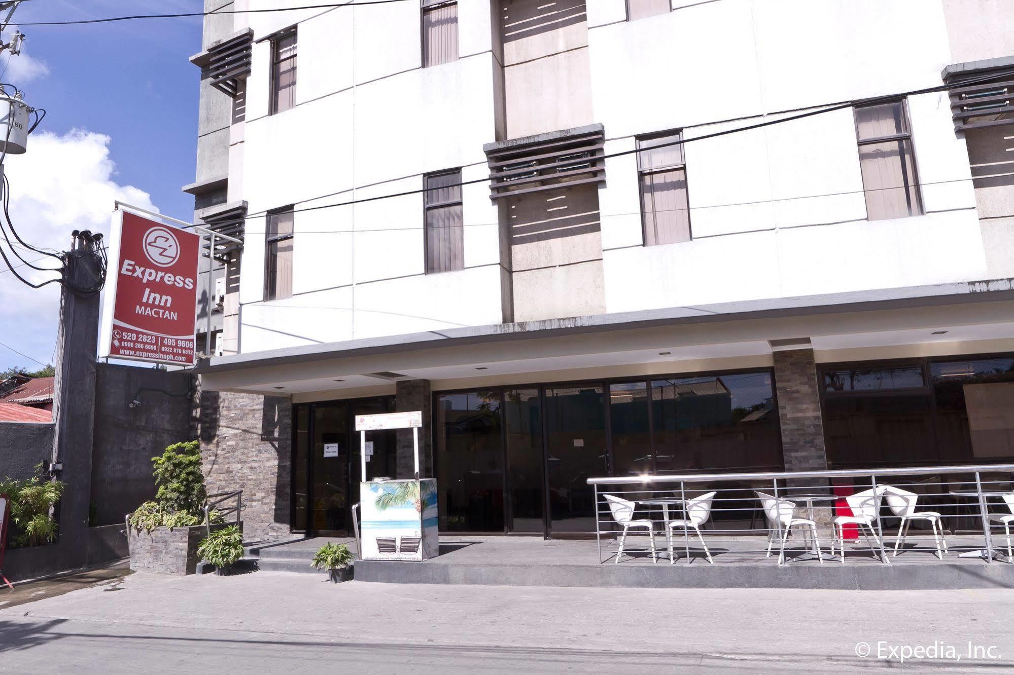 Express Inn Mactan Lapu-Lapu City Kültér fotó