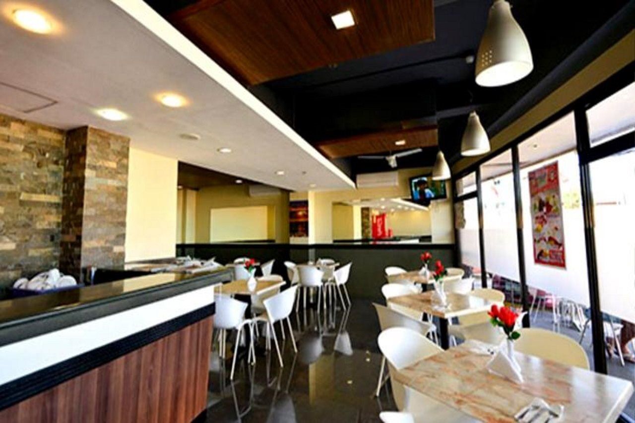 Express Inn Mactan Lapu-Lapu City Kültér fotó